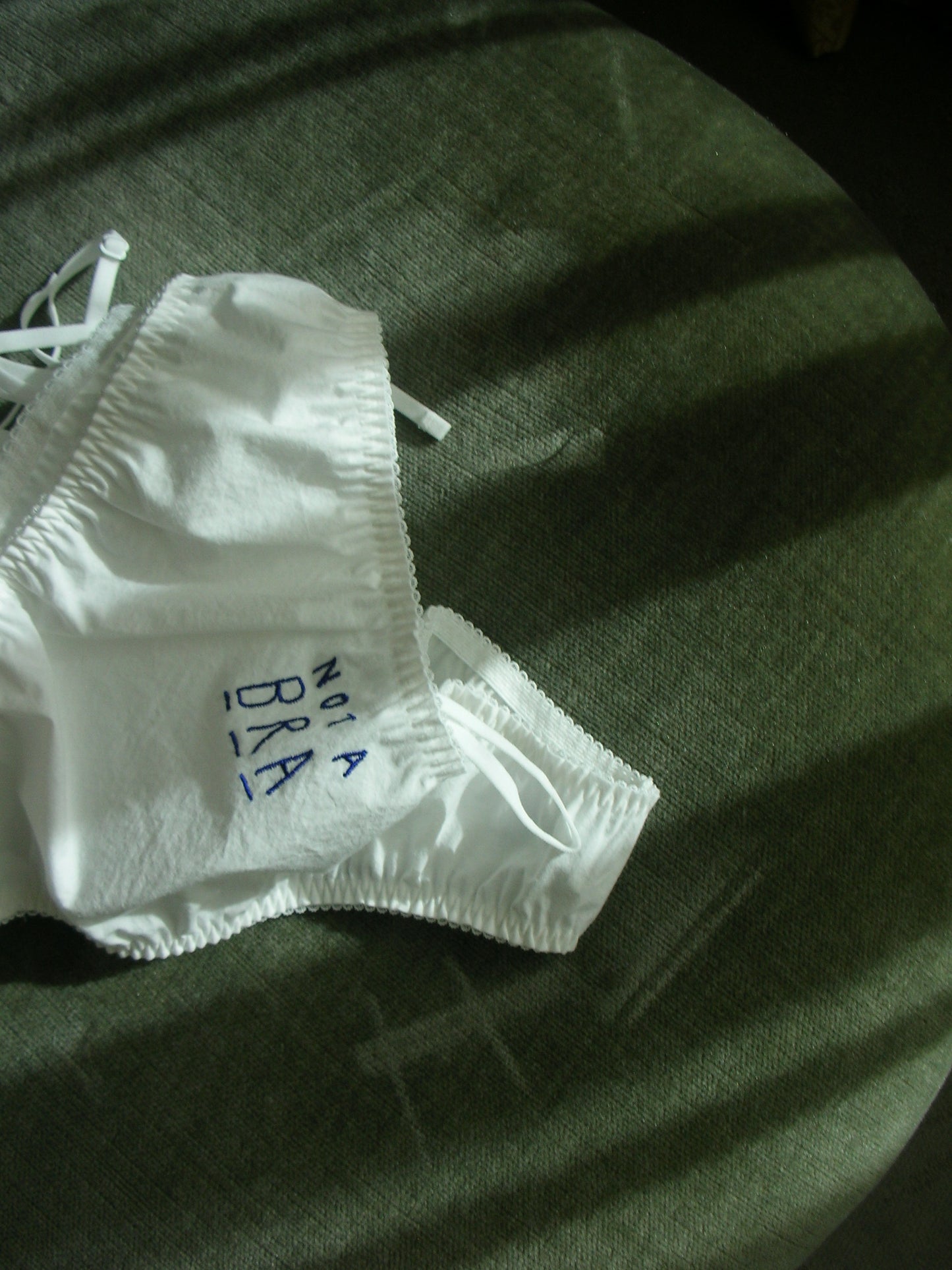 Arigatou bra and panty set