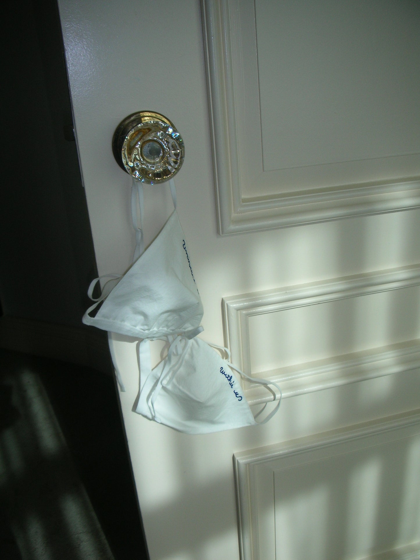 Arigatou bra and panty set